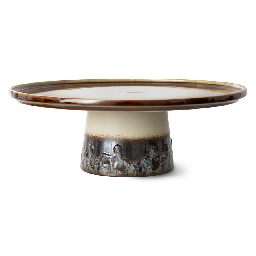 70s ceramics: plateau M, orbit
