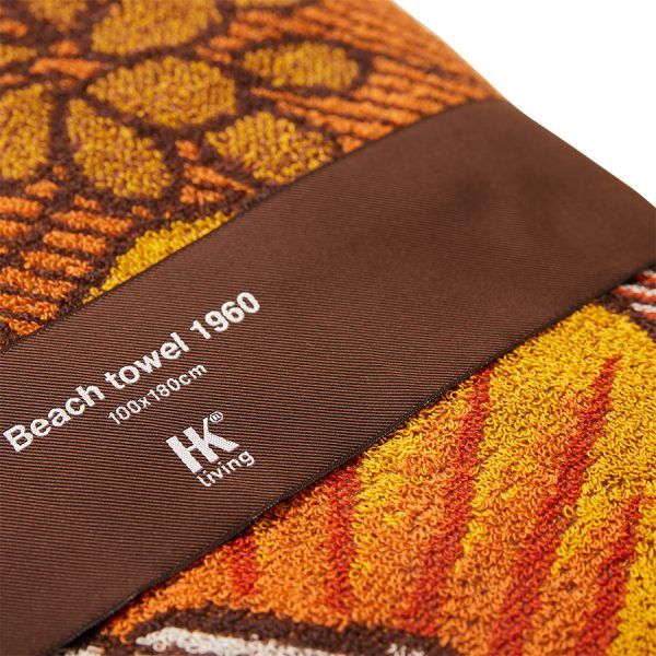 Beach towel 1960 (100x180cm)