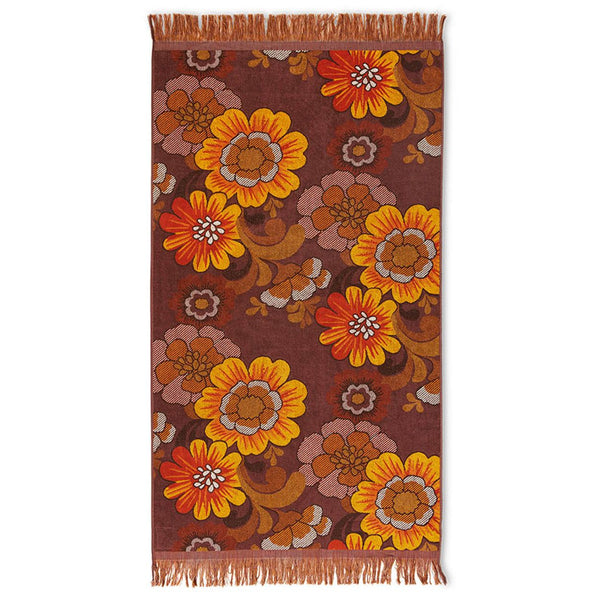 Beach towel 1960 (100x180cm)