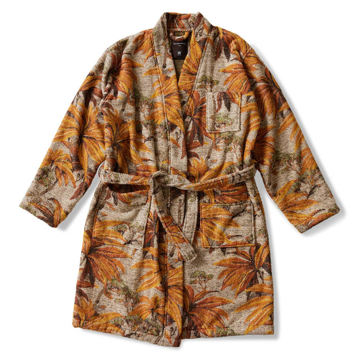 Bathrobe Palmae (L/XL)
