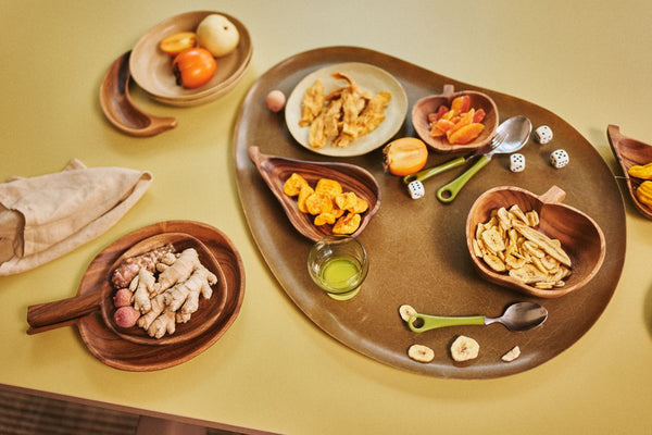 Acacia platter M