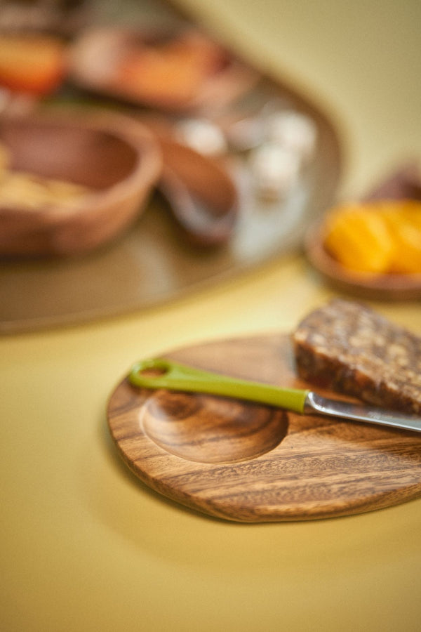 Acacia avocado platter