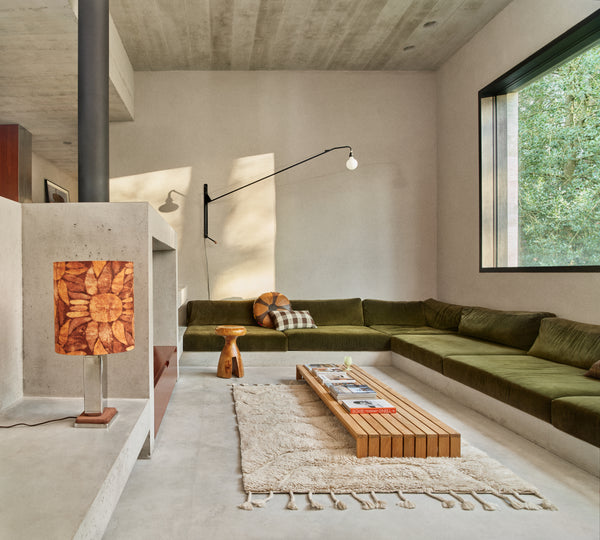 Lampenkap suite