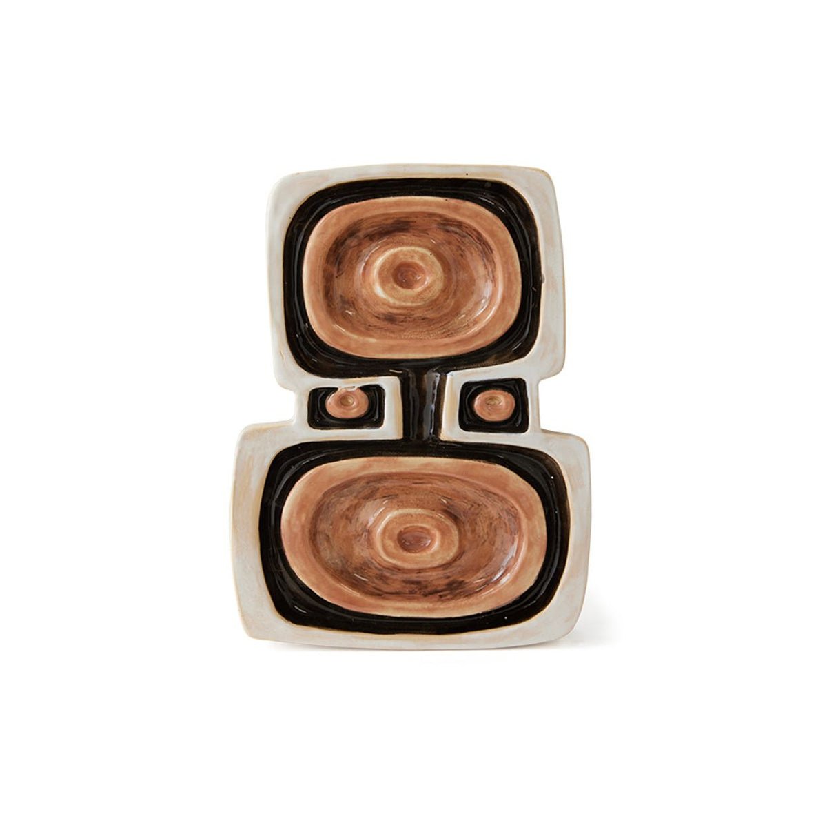 Wall art ceramic field