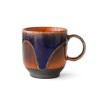 Koffiemok 70s cramics Arabica
