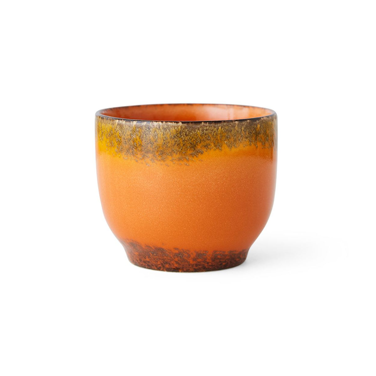 70s ceramics: café cup liberica