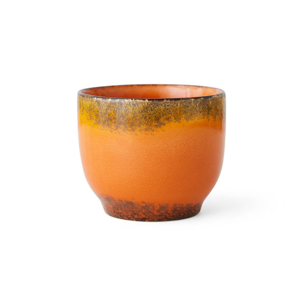 70s ceramics: café cup liberica