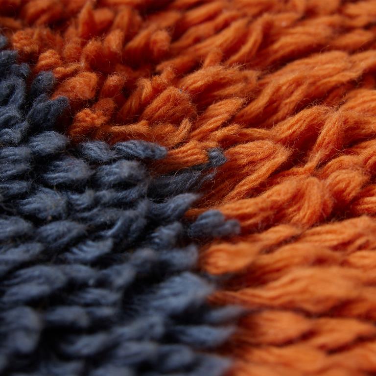 Wall rug sundown