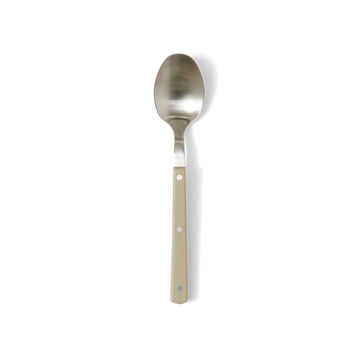 70s cutlery spoon olive