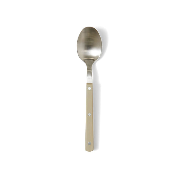 70s cutlery spoon olive