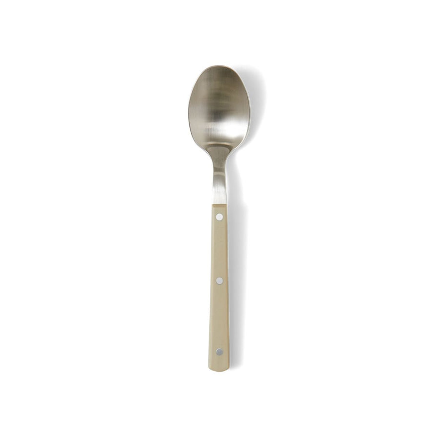 70s cutlery spoon olive