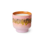 Geurkaars 70s ceramics Miami