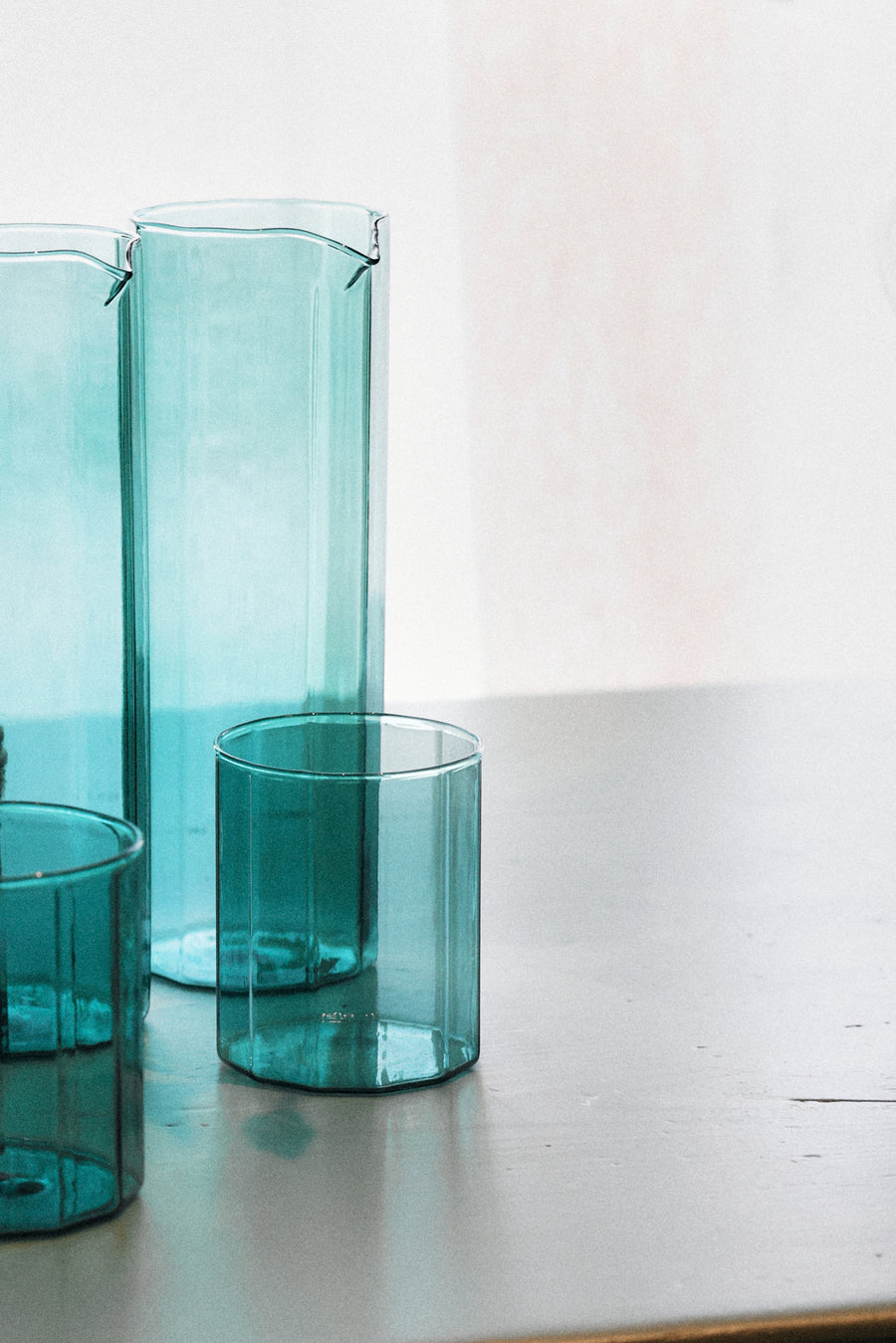Karaf Sunlit teal