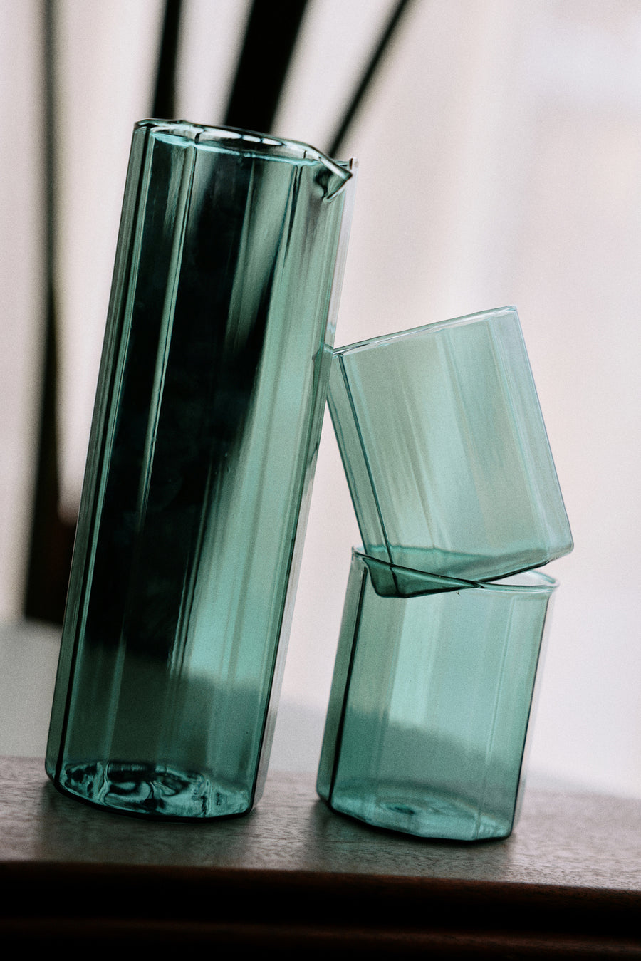 Karaf Sunlit teal