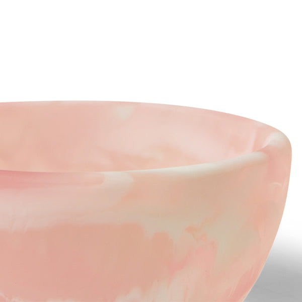 Patio schaal blush