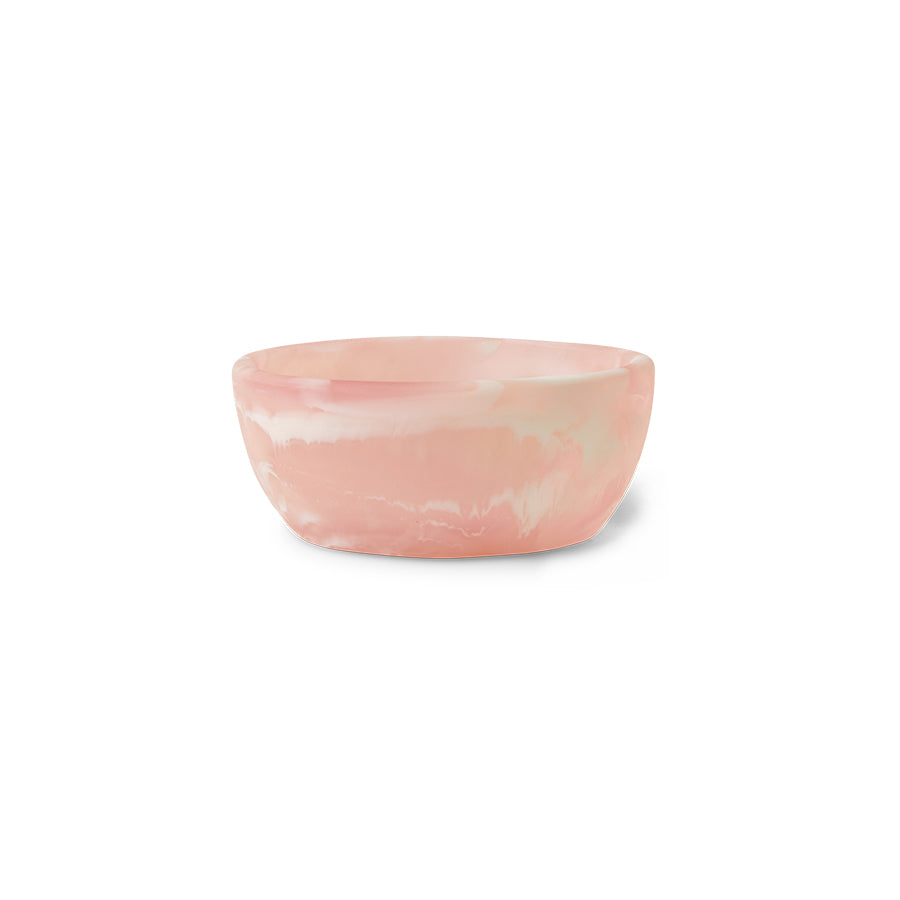 Patio schaal blush