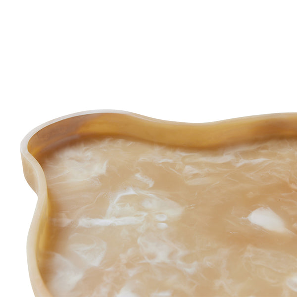 Patio dienblad S cream