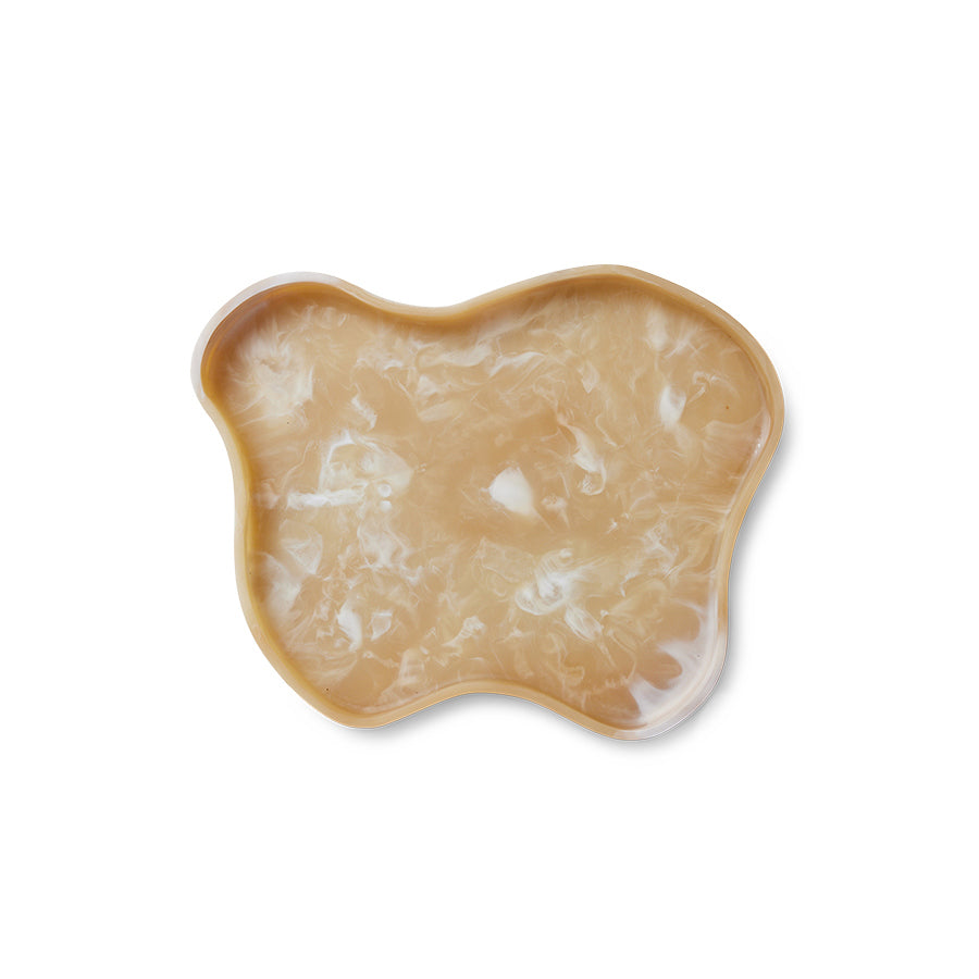 Patio dienblad S cream