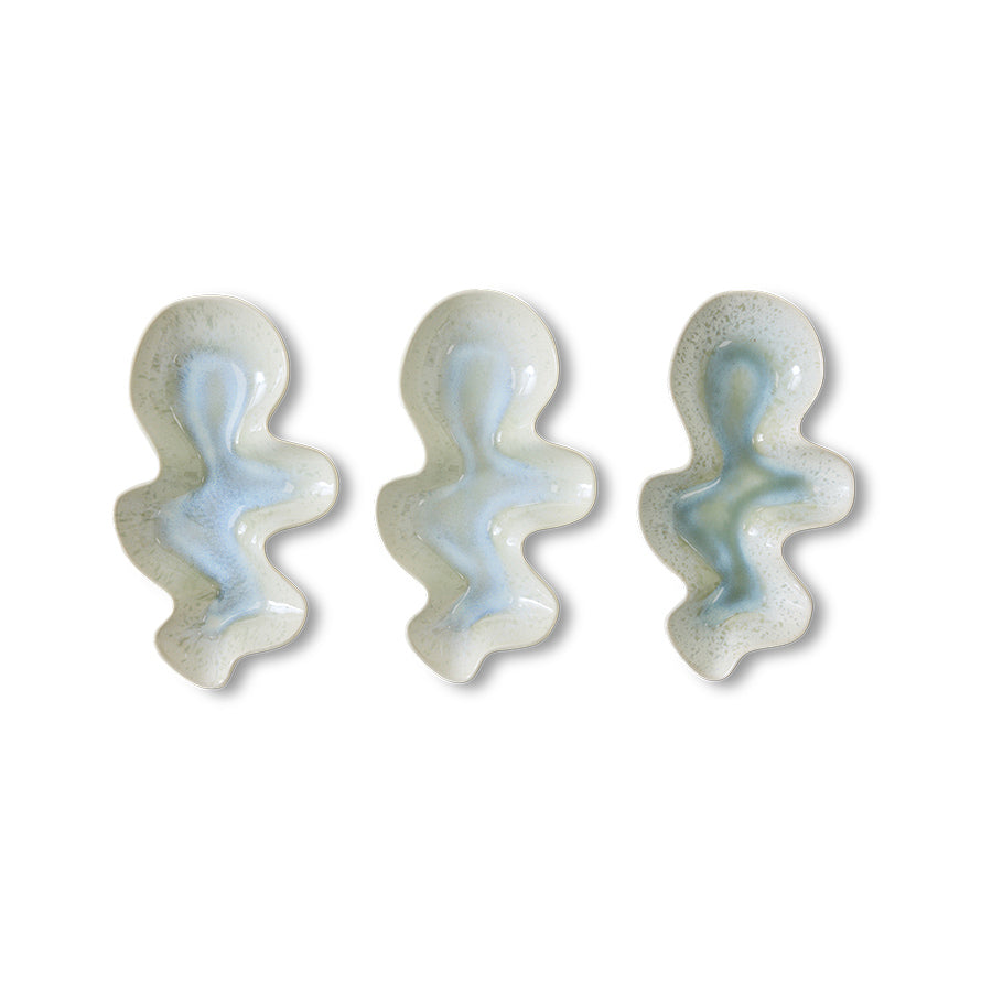 Serveelschaal Shell oyster