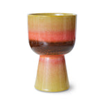 Bloempot Retro lime