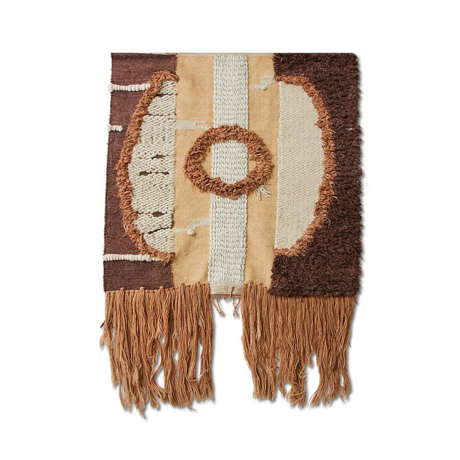 Wall rug beach shack