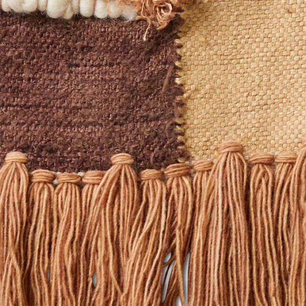 Wall rug beach shack
