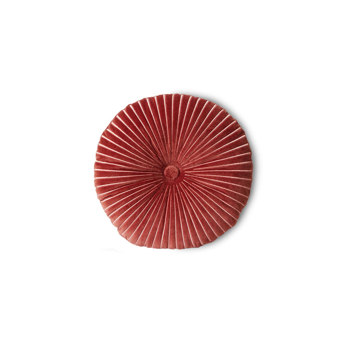 Kussen golfpatroon burgundy