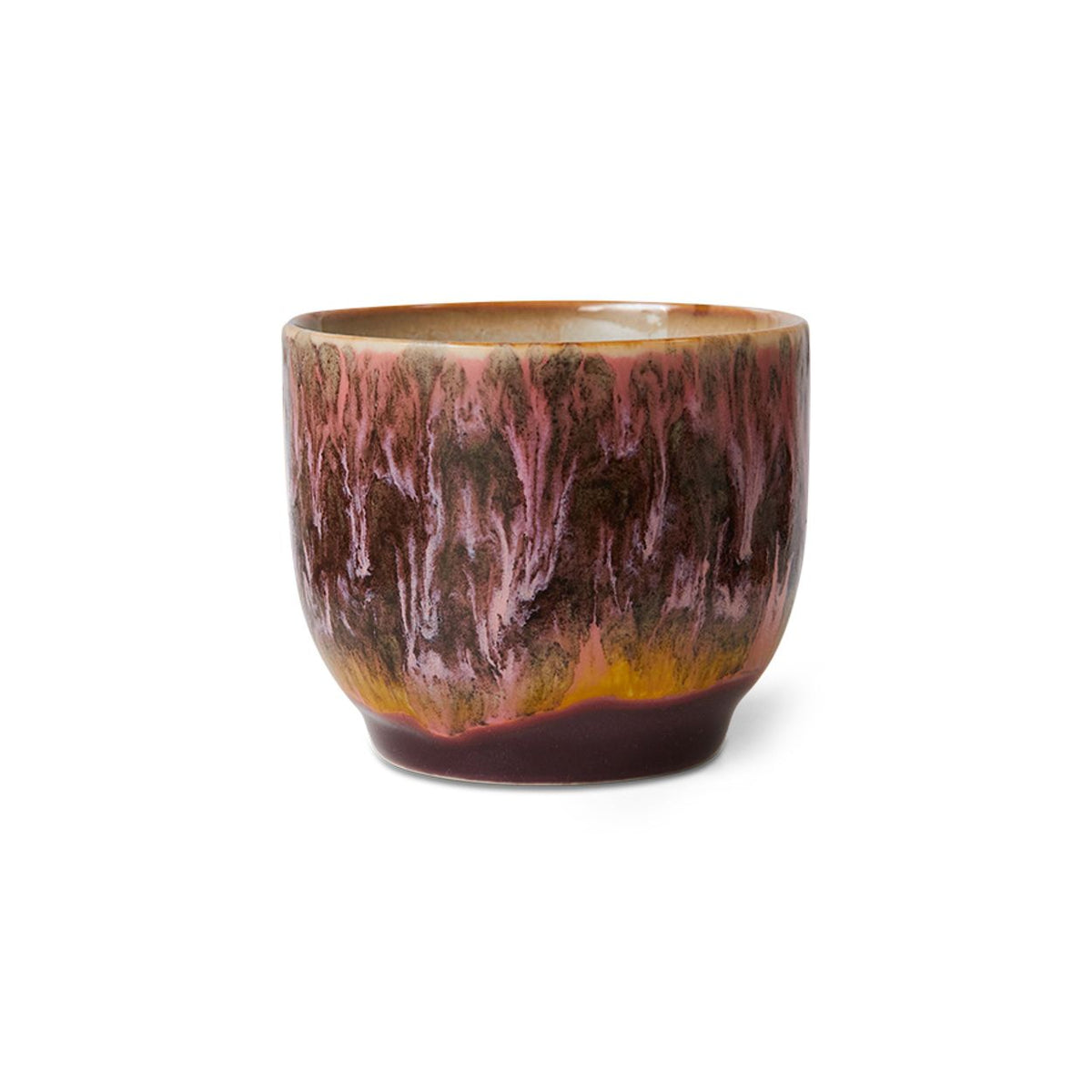 Koffiekopje 70s ceramics blast
