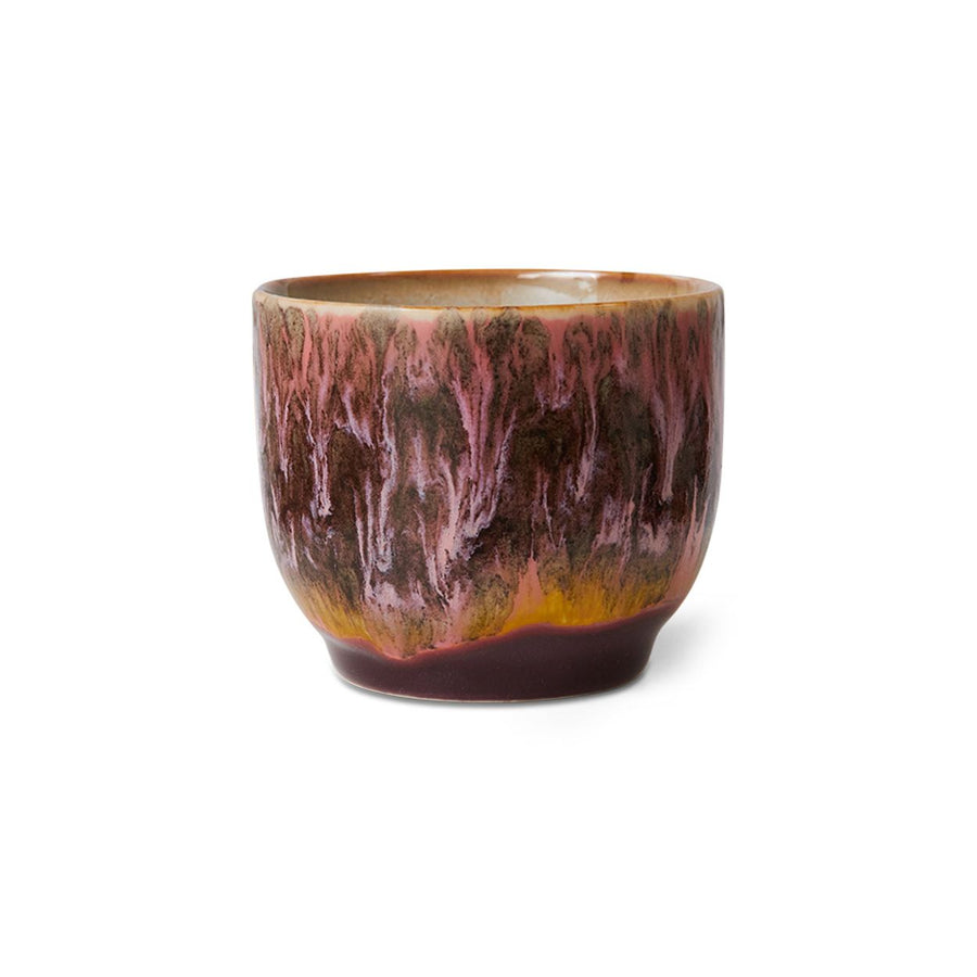 Koffiekopje 70s ceramics blast