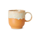 Koffiemok 70s ceramics dunes