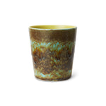 Koffiemok 70s ceramics Tidal