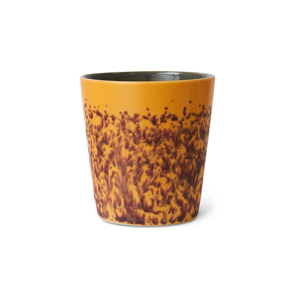 70s ceramics: coffee mug bay