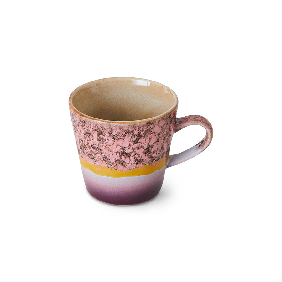 Americano mok 70s ceramics Blast