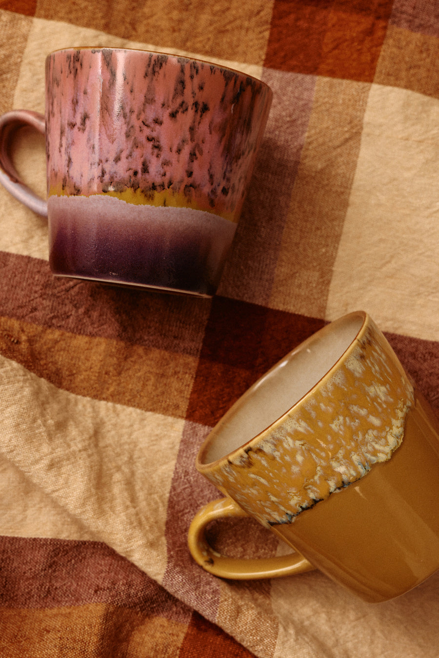 Americano mok 70s ceramics Blast