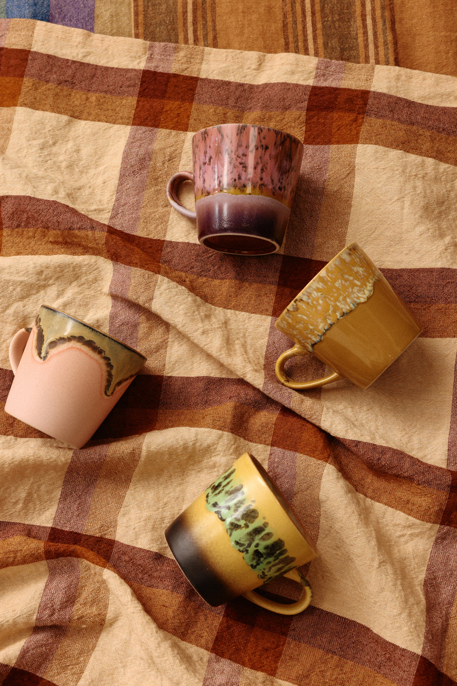 Americano mok 70s ceramics Blast