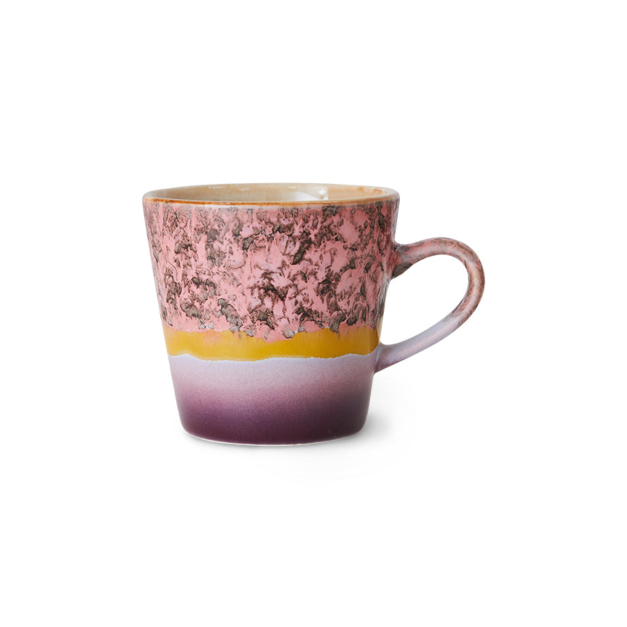 Americano mok 70s ceramics Blast