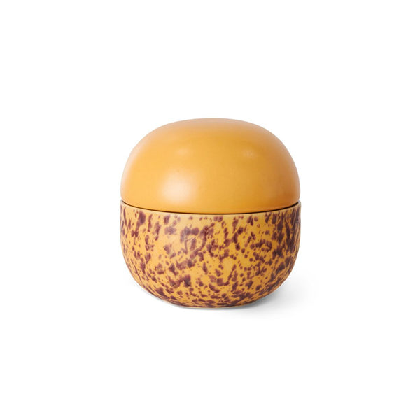 70s ceramics: sugar pot bay