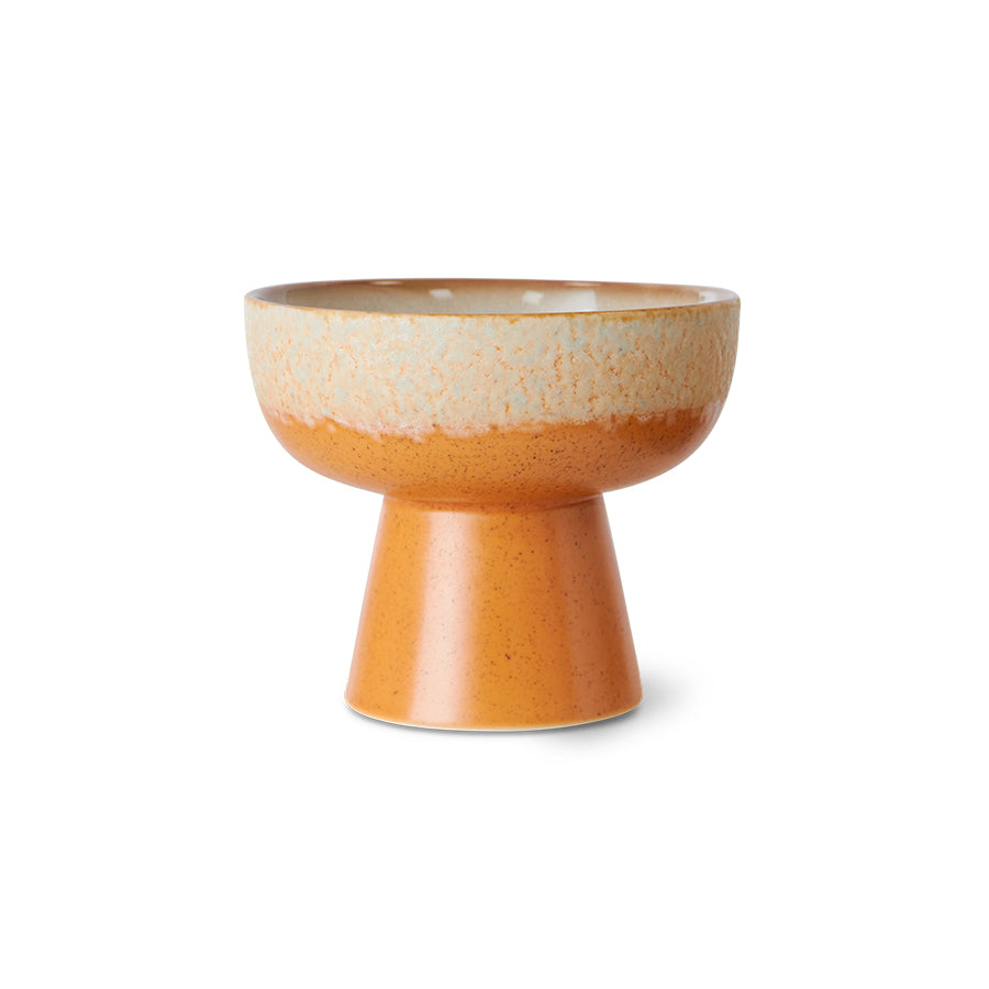 Tapasschaal 70s ceamics dunes
