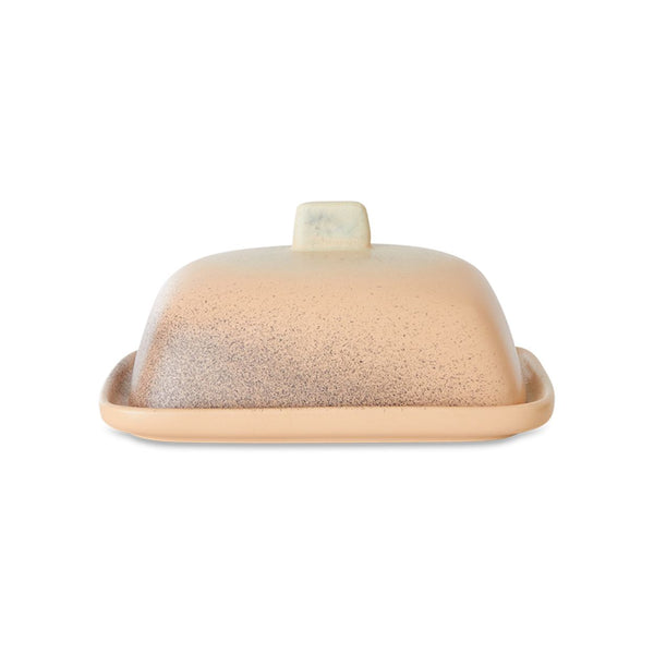 70s ceramics: butter dish breeze