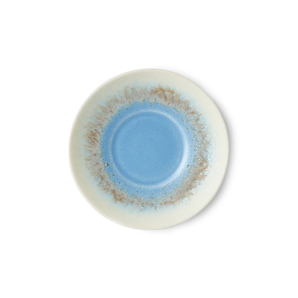 Schotel 70s ceramics ocean (set van 4)