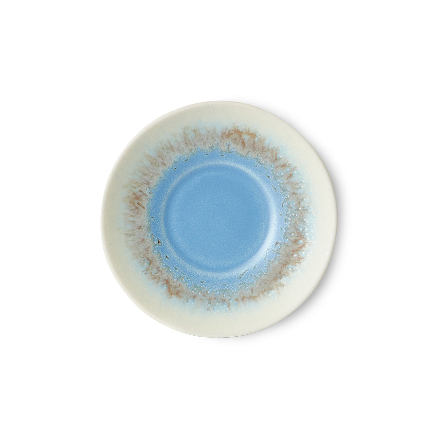 Schotel 70s ceramics ocean (set van 4)