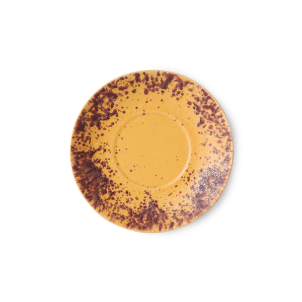 Schotel 70s ceramics ocean (set van 4)