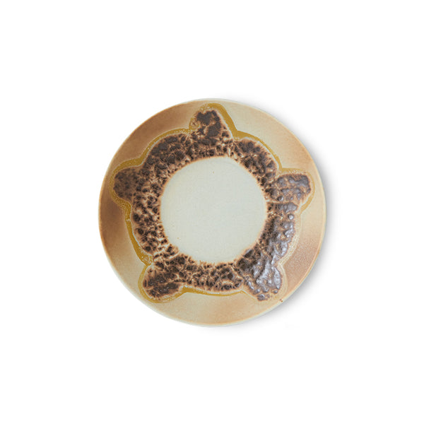Schotel 70s ceramics ocean (set van 4)