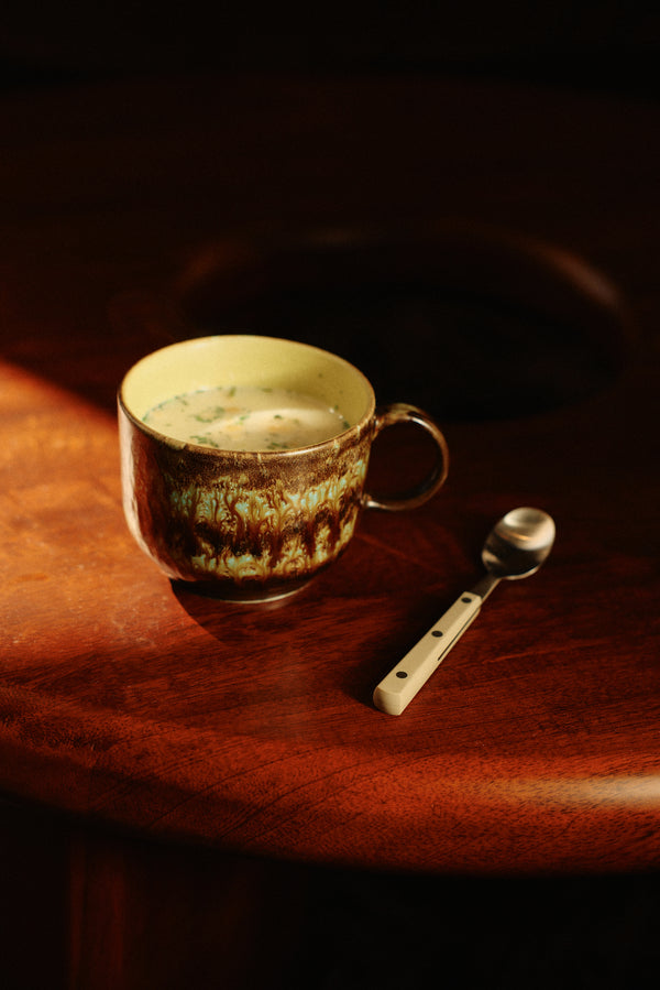 Theekop 70s ceramics vesper