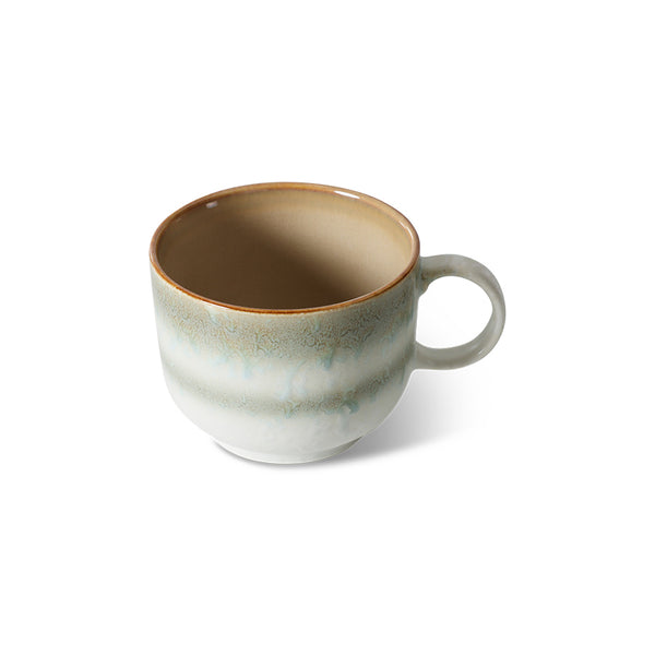 Theekop 70s ceramics quest