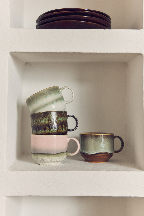 Theekop 70s ceramics quest