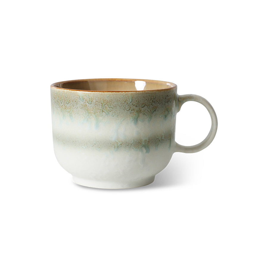 Theekop 70s ceramics quest