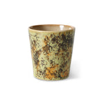 Koffiemok 70s ceramics fjord