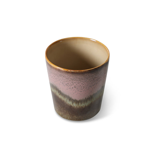 Koffiemok 70s ceramics Torrent