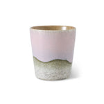 Koffiemok 70s ceramics bramble